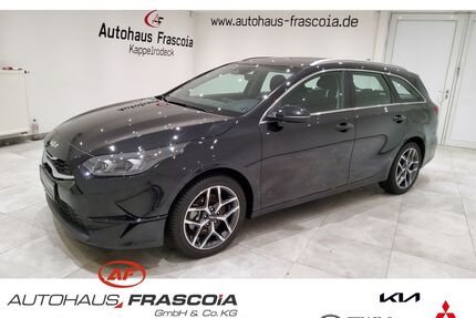 Kia ceed Sportswagon Gebrauchtwagen
