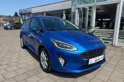 Ford Fiesta Gebrauchtwagen