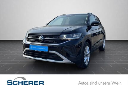 VW T-Cross Gebrauchtwagen
