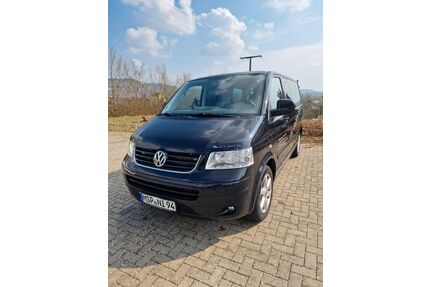 VW T5 Multivan Gebrauchtwagen
