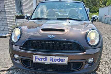 Mini Cooper S Cabrio Gebrauchtwagen