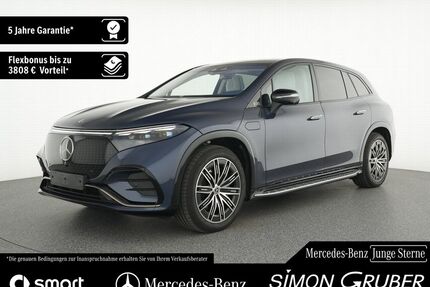 Mercedes-Benz EQS Gebrauchtwagen