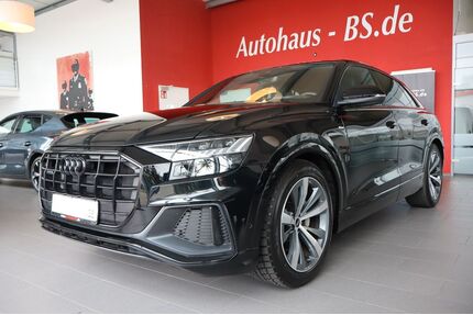 Audi Q8 Gebrauchtwagen