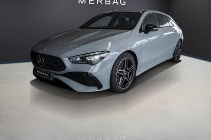 Mercedes-Benz CLA 200 Shooting Brake Gebrauchtwagen