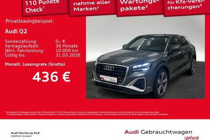 Audi Q2 Gebrauchtwagen