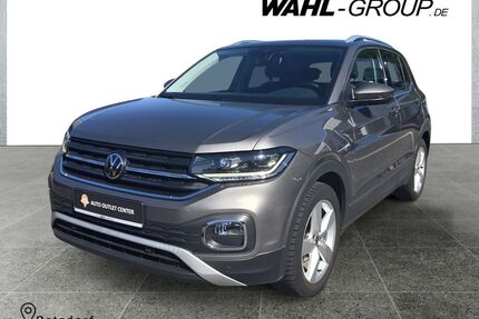 VW T-Cross Gebrauchtwagen