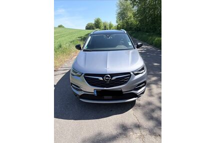 Opel Grandland (X) Gebrauchtwagen