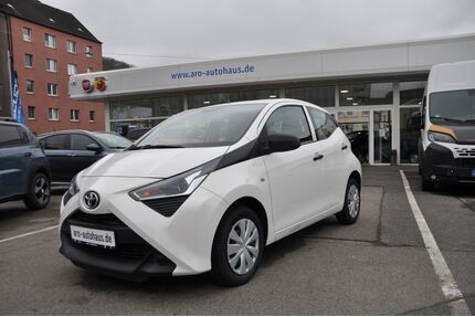 Toyota Aygo (X) Gebrauchtwagen