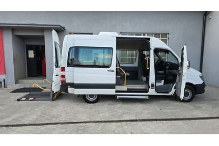 Mercedes-Benz Sprinter Gebrauchtwagen