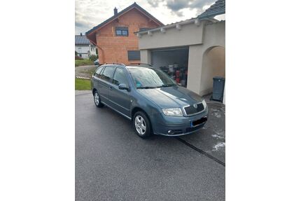 Skoda Fabia Gebrauchtwagen