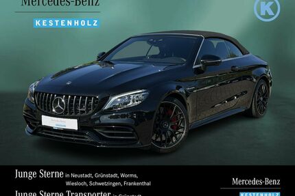 Mercedes-Benz C 63 AMG Gebrauchtwagen