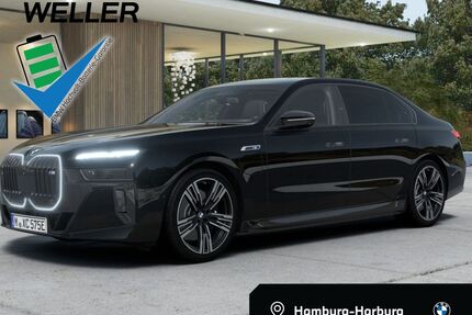BMW M760 Gebrauchtwagen