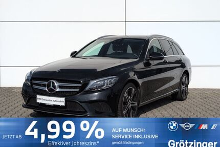 Mercedes-Benz C 300 Gebrauchtwagen