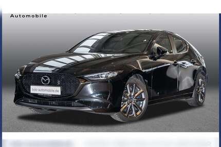 Mazda 3 Gebrauchtwagen