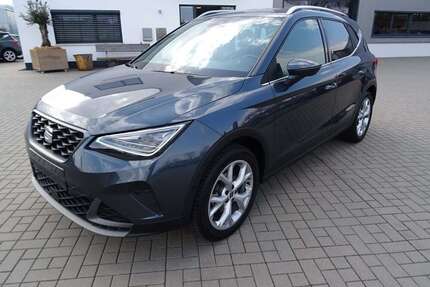 Seat Arona Gebrauchtwagen