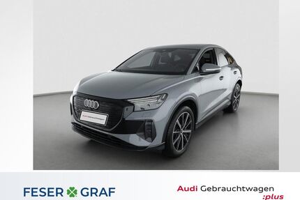 Audi Q4 Gebrauchtwagen