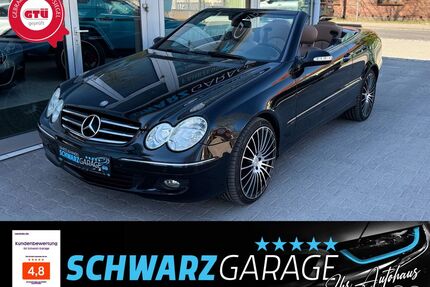 Mercedes-Benz CLK 200 Gebrauchtwagen