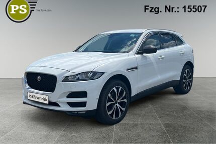 Jaguar F-Pace Gebrauchtwagen
