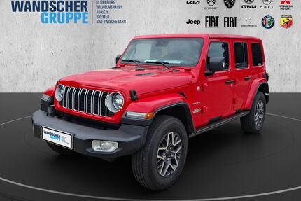 Jeep Wrangler Gebrauchtwagen