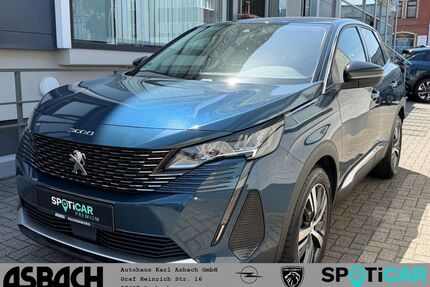 Peugeot 3008 Gebrauchtwagen
