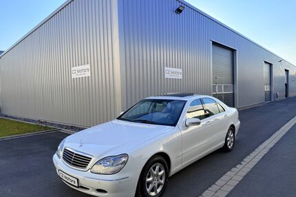 Mercedes-Benz S 320 Gebrauchtwagen