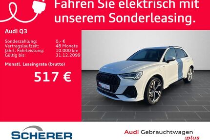 Audi Q3 Gebrauchtwagen