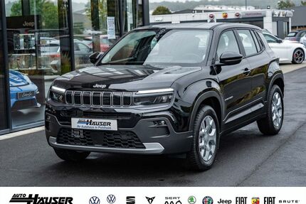 Jeep Avenger Gebrauchtwagen