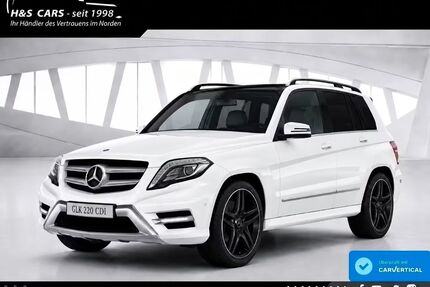 Mercedes-Benz GLK 220 Gebrauchtwagen