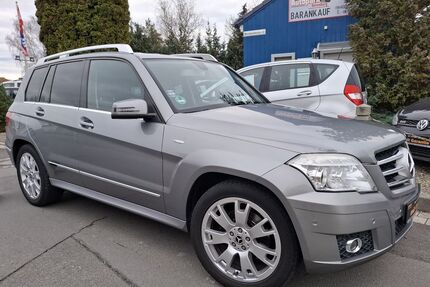 Mercedes-Benz GLK 220 Gebrauchtwagen