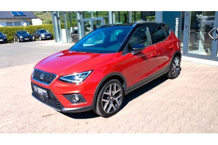 Seat Arona Gebrauchtwagen