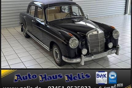 Mercedes-Benz 220 Gebrauchtwagen