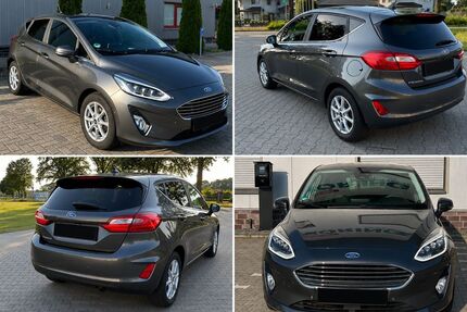 Ford Fiesta Gebrauchtwagen