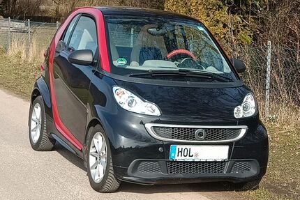 Smart ForTwo Gebrauchtwagen