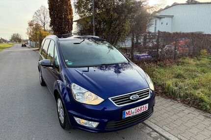 Ford Galaxy Gebrauchtwagen