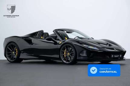 Ferrari F8 Spider Gebrauchtwagen