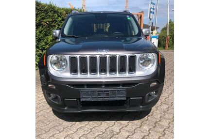 Jeep Renegade Gebrauchtwagen