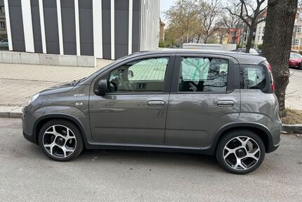 Fiat Panda Gebrauchtwagen