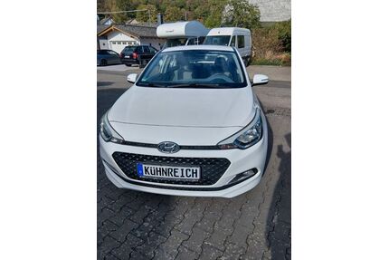 Hyundai i20 Gebrauchtwagen