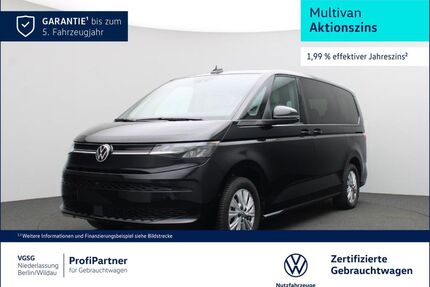 VW T7 Multivan Gebrauchtwagen