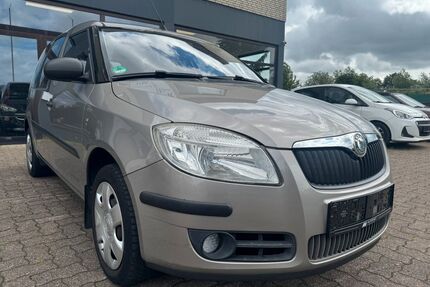 Skoda Roomster Gebrauchtwagen