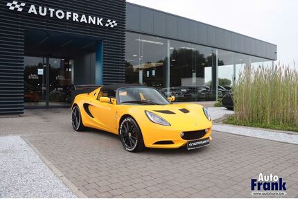 Lotus Elise Gebrauchtwagen