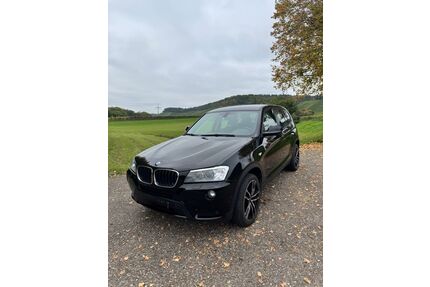 BMW X3 Gebrauchtwagen