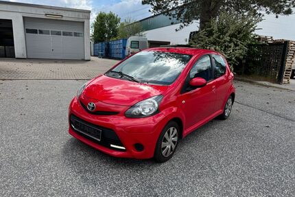 Toyota Aygo (X) Gebrauchtwagen