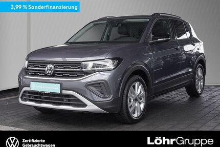 VW T-Cross Gebrauchtwagen