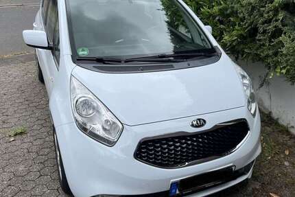 Kia Venga Gebrauchtwagen