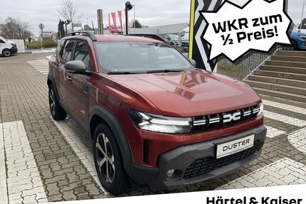 Dacia Duster Gebrauchtwagen