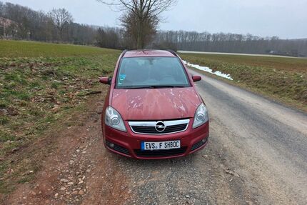 Opel Zafira Gebrauchtwagen