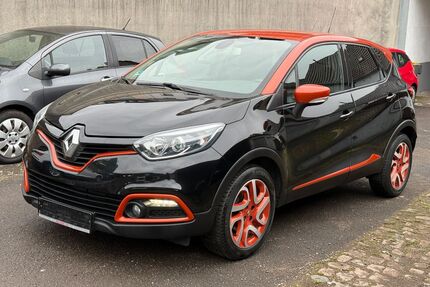 Renault Captur Gebrauchtwagen