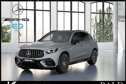 Mercedes-Benz GLC 63 AMG Gebrauchtwagen