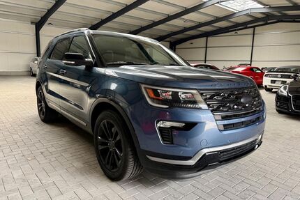 Ford Explorer Gebrauchtwagen